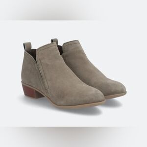 Diba Layla Suede Bootie
